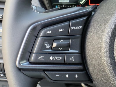 2025 Subaru Forester Hybrid Limited