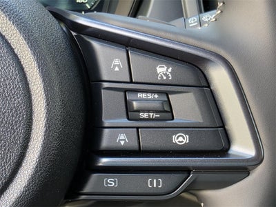 2025 Subaru Forester Hybrid Limited