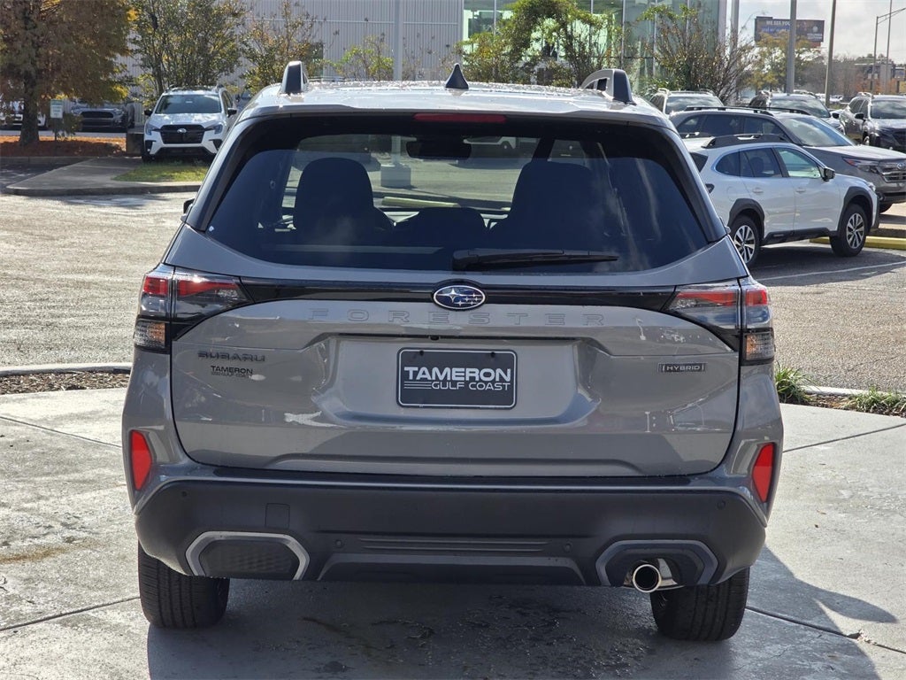 2025 Subaru Forester Hybrid Limited
