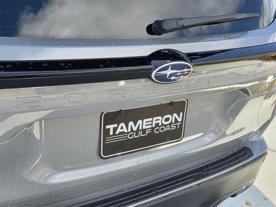 2025 Subaru Forester Hybrid Limited