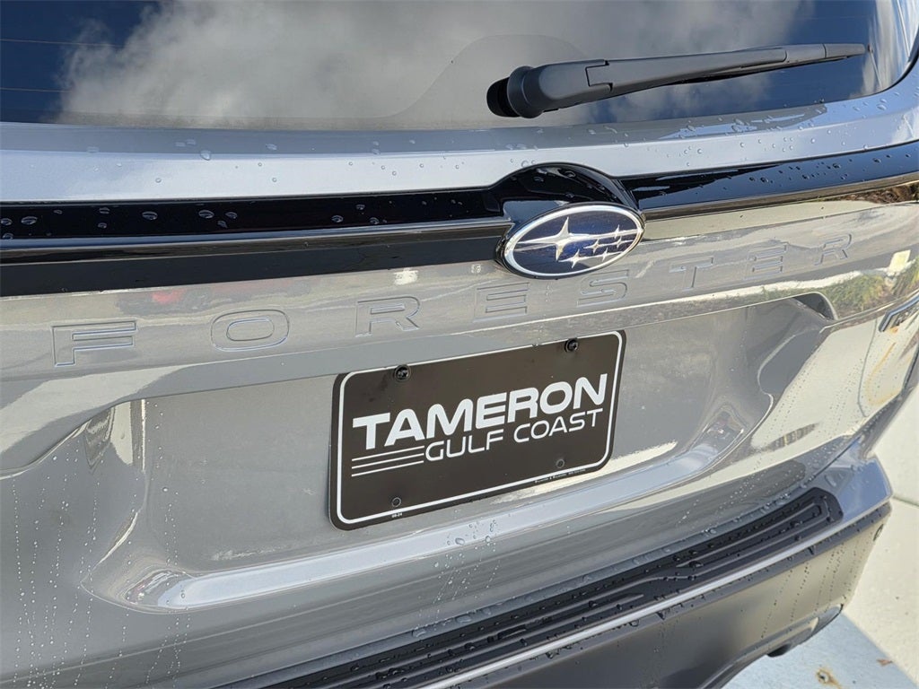 2025 Subaru Forester Hybrid Limited