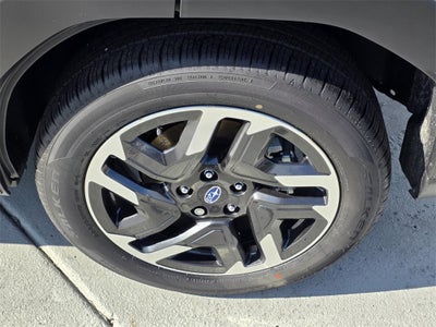 2025 Subaru Forester Hybrid Limited