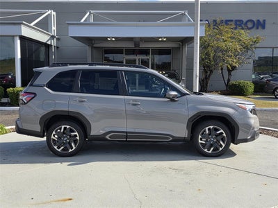 2025 Subaru Forester Hybrid Limited