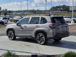 2025 Subaru Forester Hybrid Limited