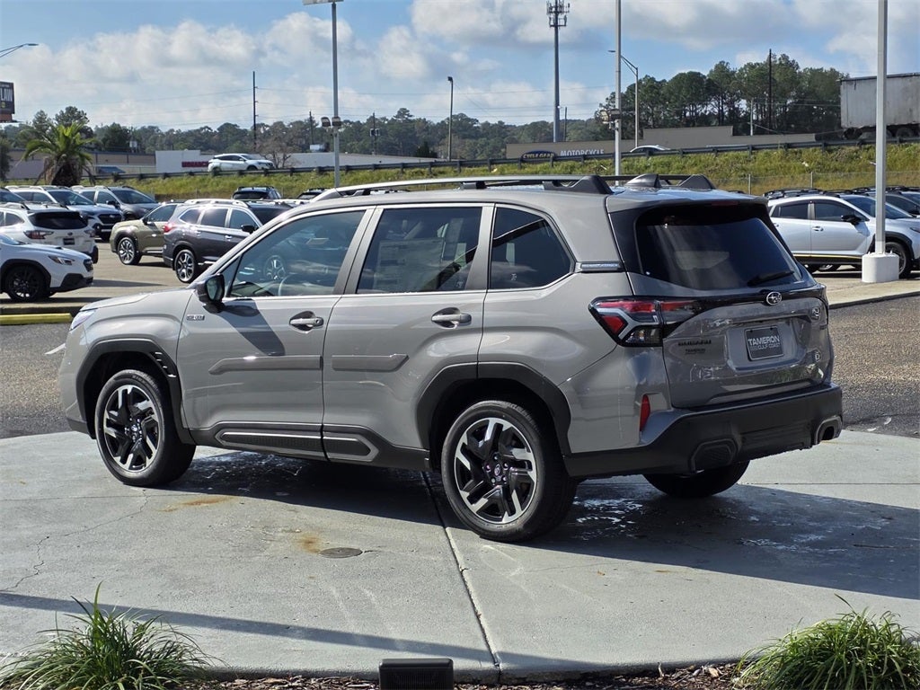 2025 Subaru Forester Hybrid Limited