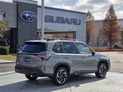 2025 Subaru Forester Hybrid Limited