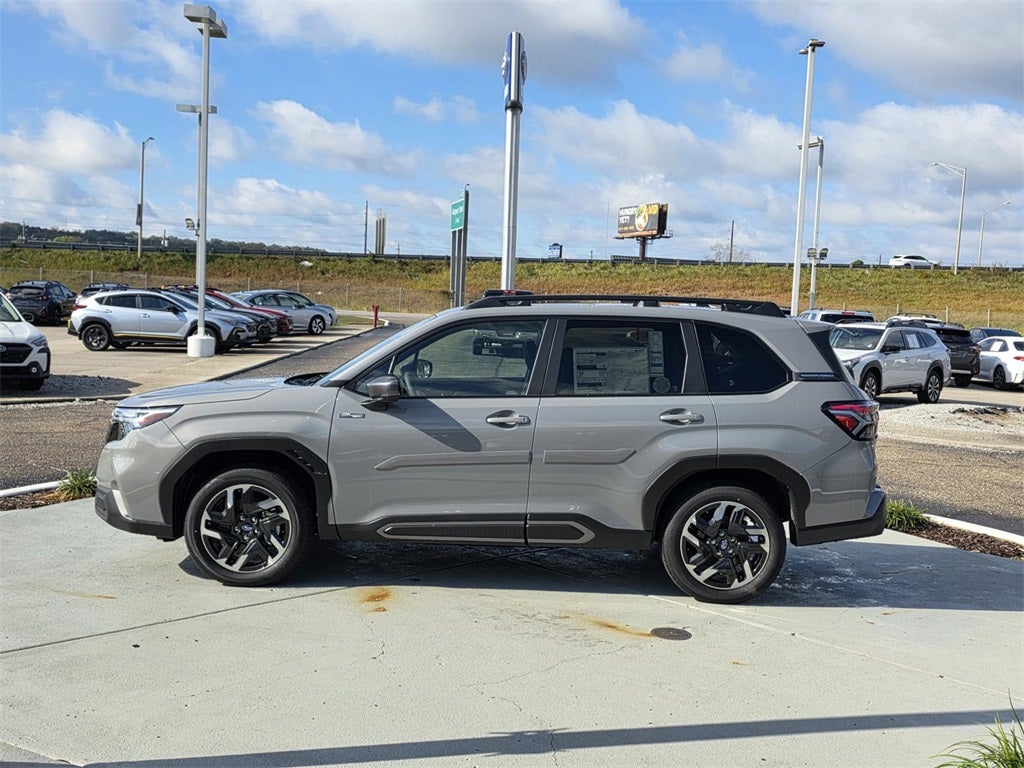 2025 Subaru Forester Hybrid Limited