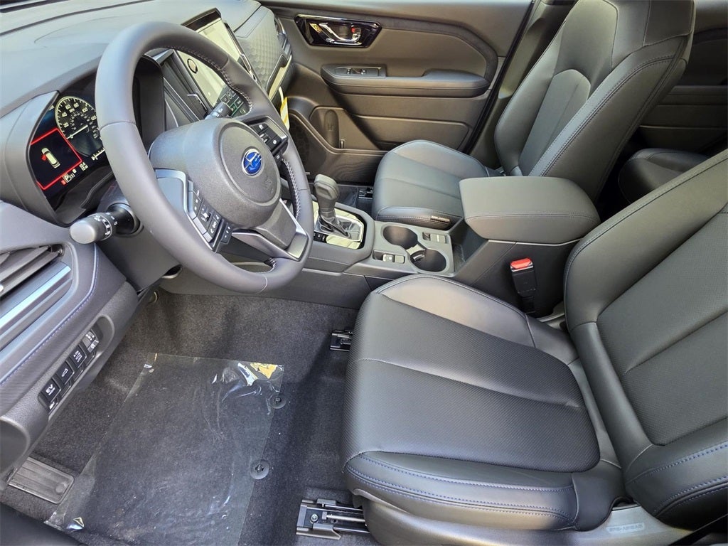 2025 Subaru Forester Hybrid Limited