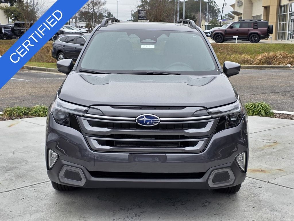 2025 Subaru Forester Hybrid Limited