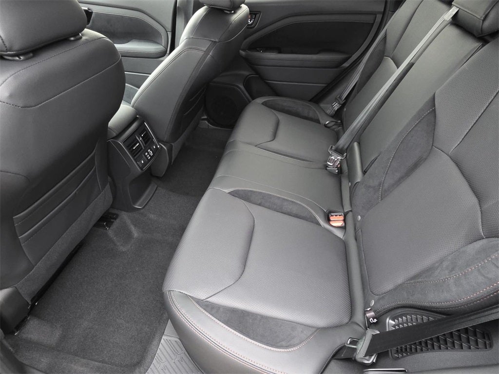 2025 Subaru Forester Hybrid Touring