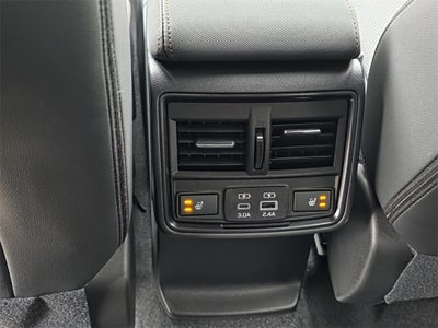 2025 Subaru Forester Hybrid Touring