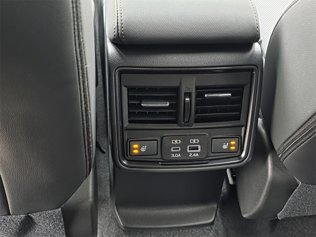 2025 Subaru Forester Hybrid Touring