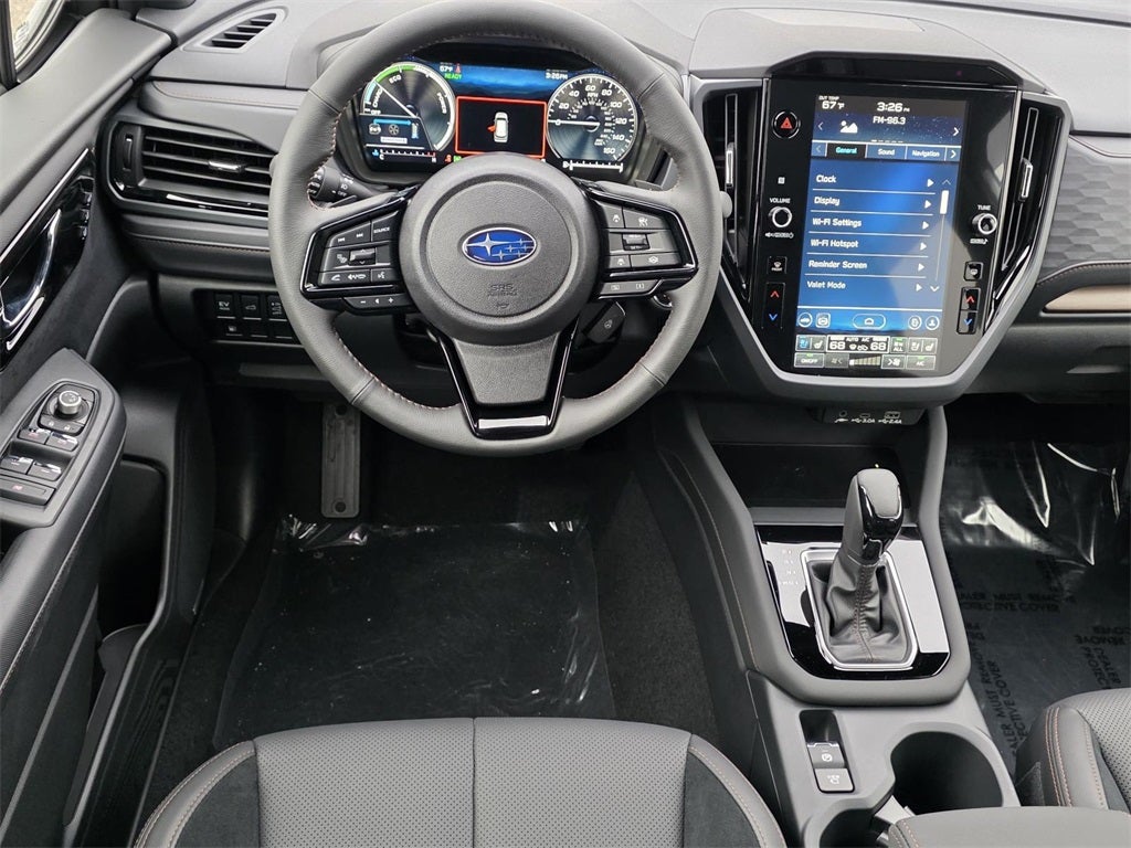 2025 Subaru Forester Hybrid Touring