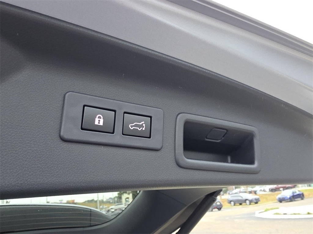 2025 Subaru Forester Hybrid Touring