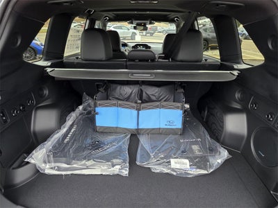 2025 Subaru Forester Hybrid Touring