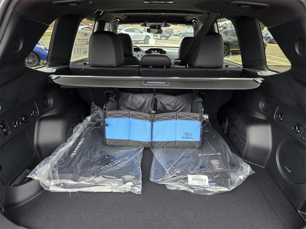 2025 Subaru Forester Hybrid Touring