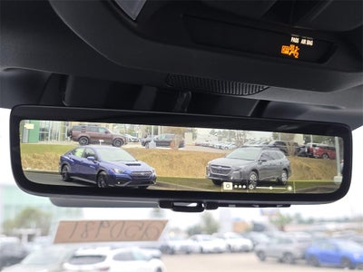 2025 Subaru Forester Hybrid Touring