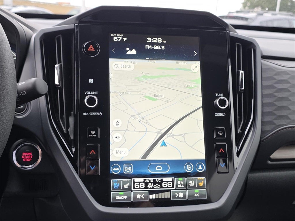 2025 Subaru Forester Hybrid Touring