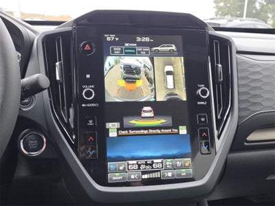 2025 Subaru Forester Hybrid Touring