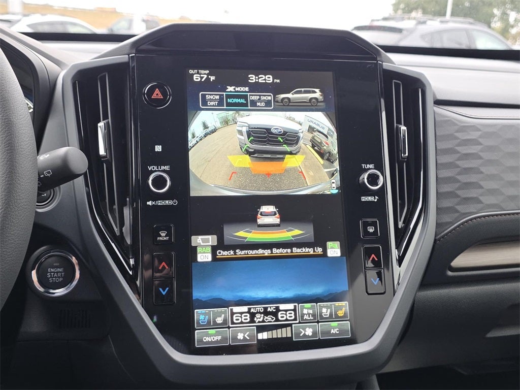 2025 Subaru Forester Hybrid Touring