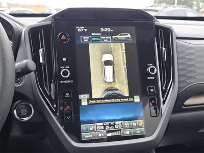 2025 Subaru Forester Hybrid Touring