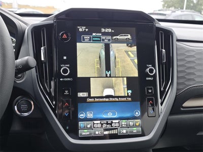 2025 Subaru Forester Hybrid Touring