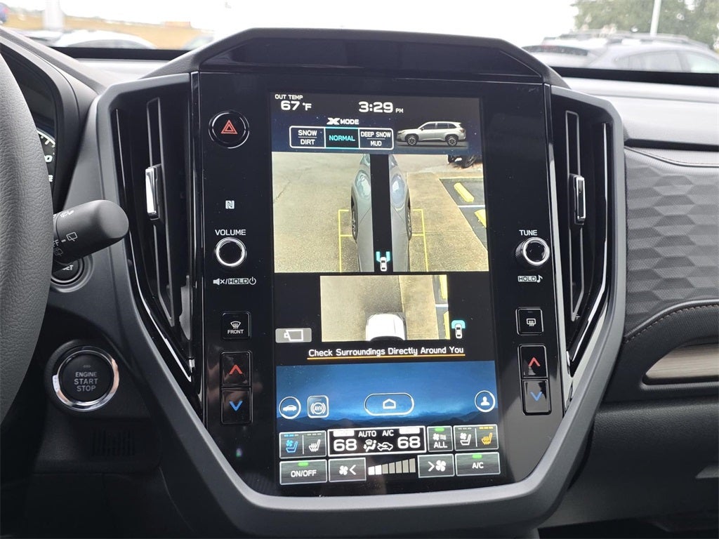 2025 Subaru Forester Hybrid Touring