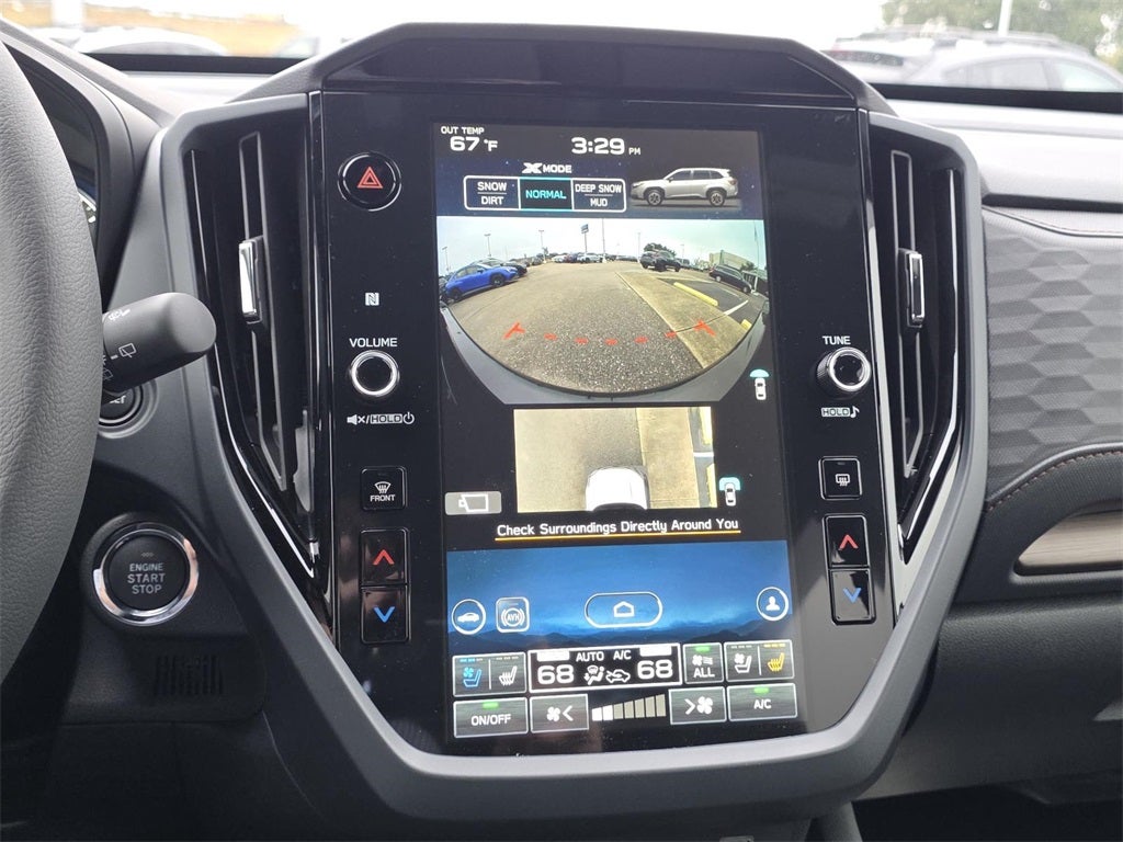 2025 Subaru Forester Hybrid Touring