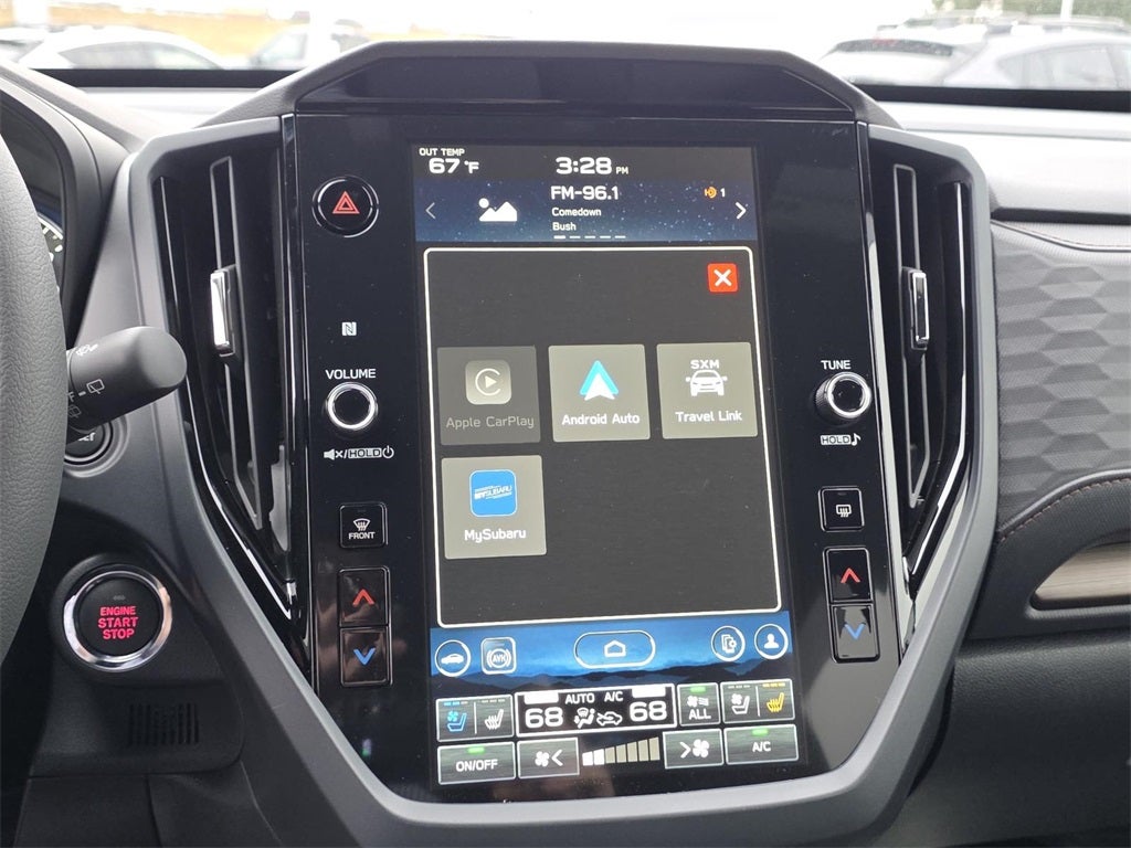 2025 Subaru Forester Hybrid Touring