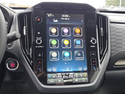 2025 Subaru Forester Hybrid Touring