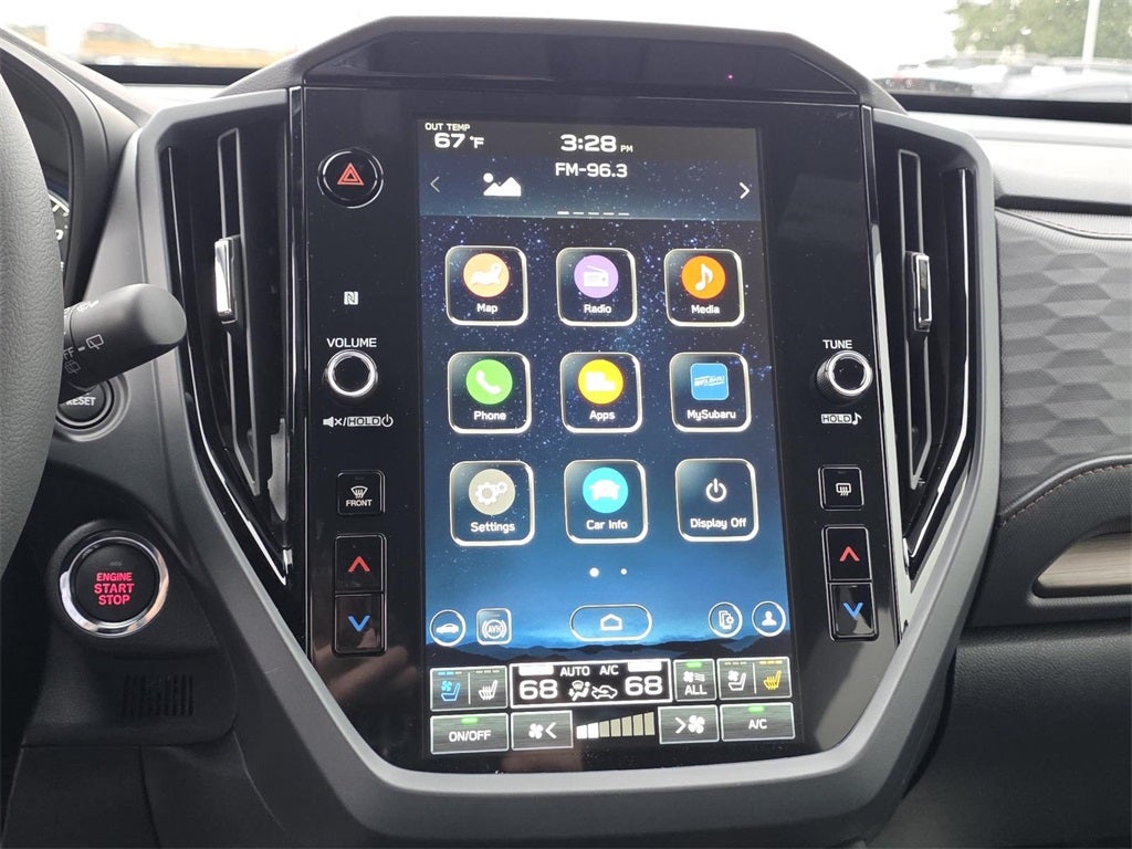 2025 Subaru Forester Hybrid Touring