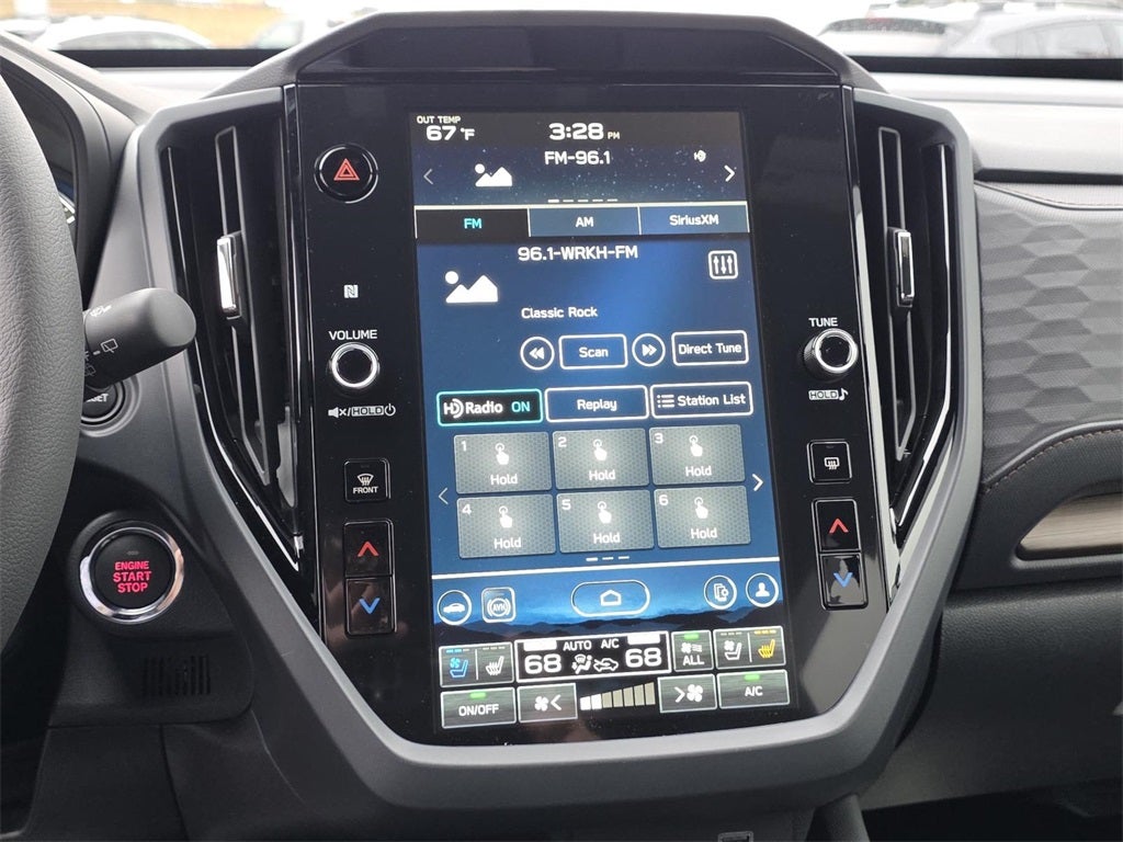 2025 Subaru Forester Hybrid Touring