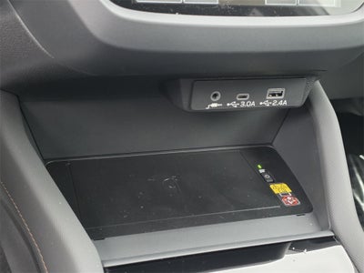 2025 Subaru Forester Hybrid Touring