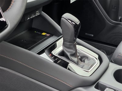 2025 Subaru Forester Hybrid Touring