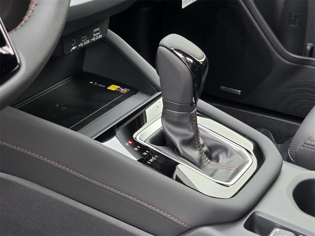 2025 Subaru Forester Hybrid Touring