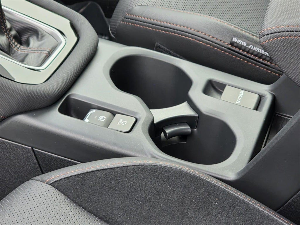 2025 Subaru Forester Hybrid Touring