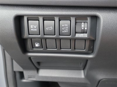 2025 Subaru Forester Hybrid Touring