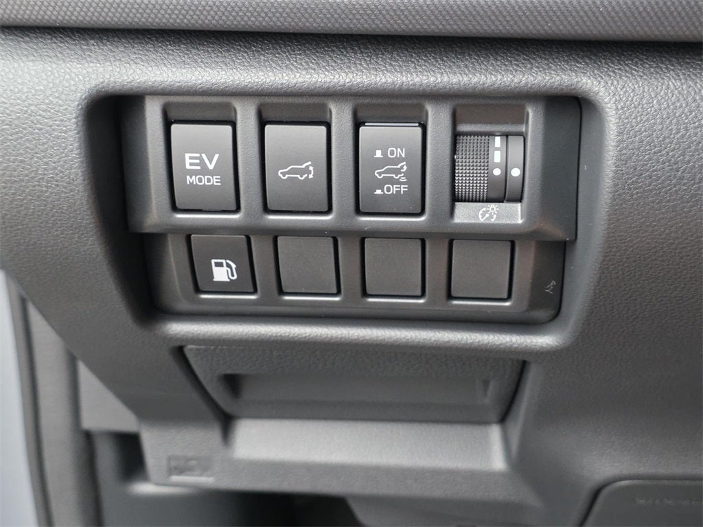 2025 Subaru Forester Hybrid Touring