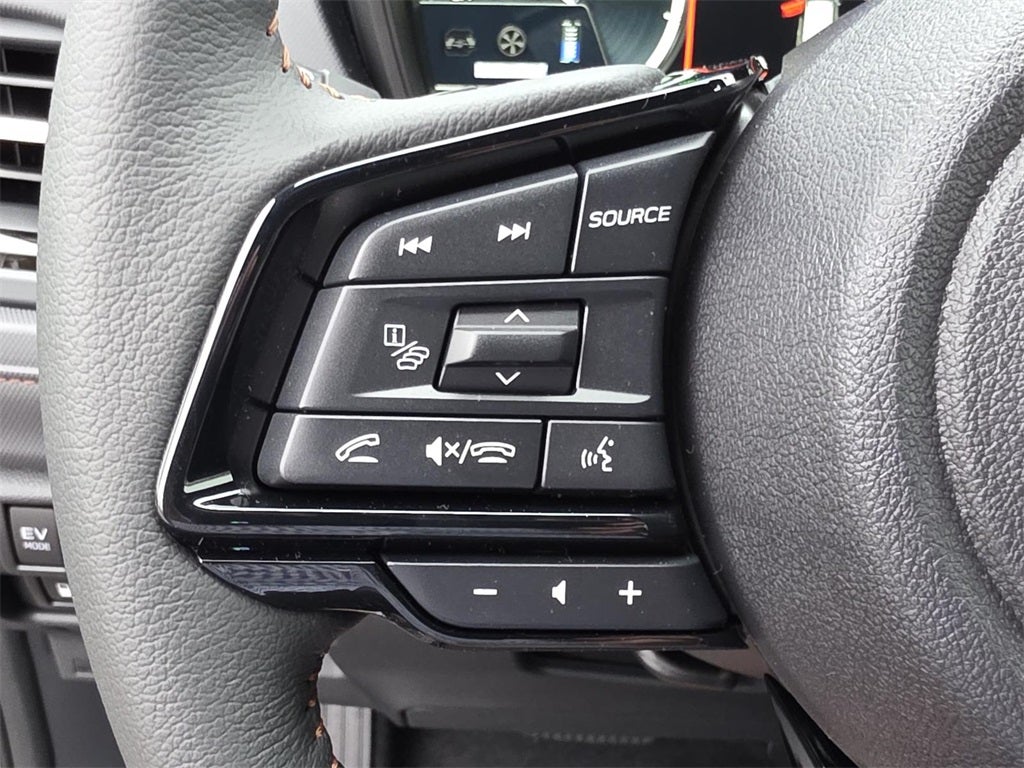 2025 Subaru Forester Hybrid Touring