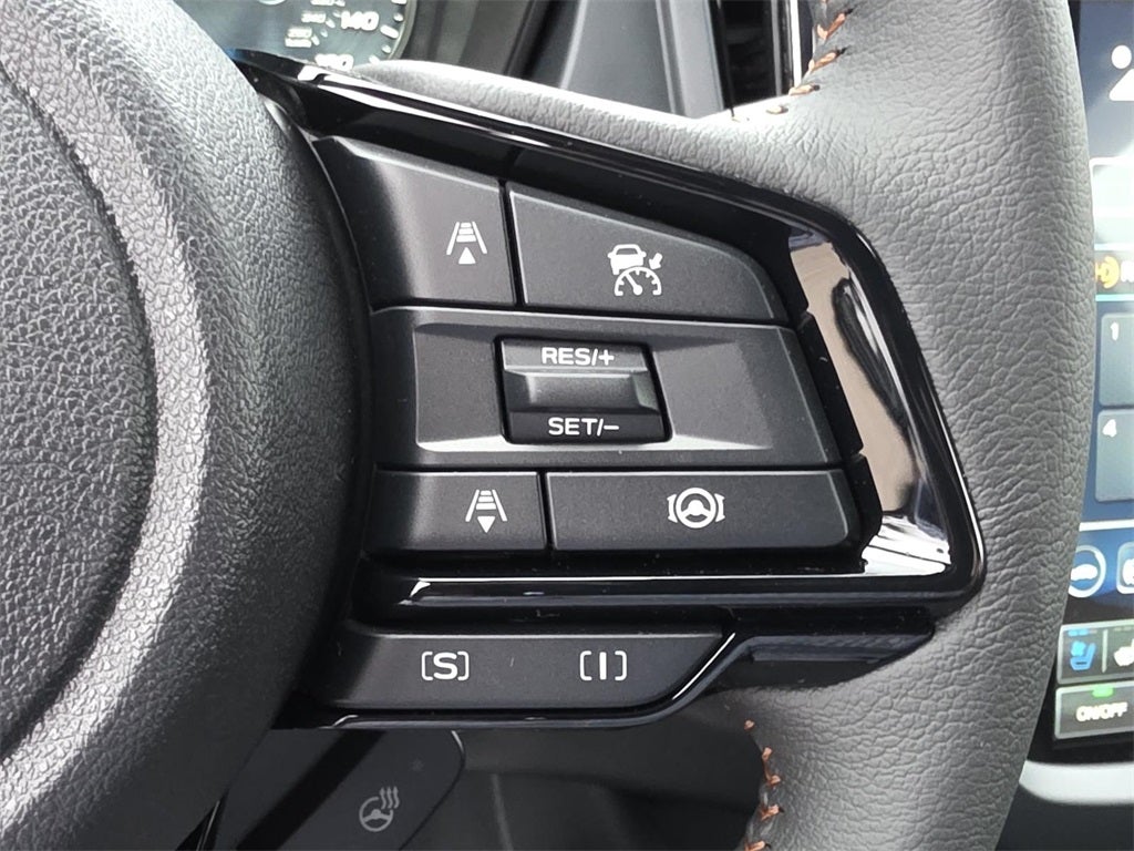 2025 Subaru Forester Hybrid Touring