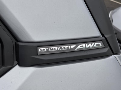 2025 Subaru Forester Hybrid Touring