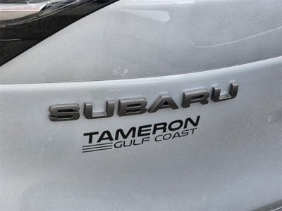 2025 Subaru Forester Hybrid Touring