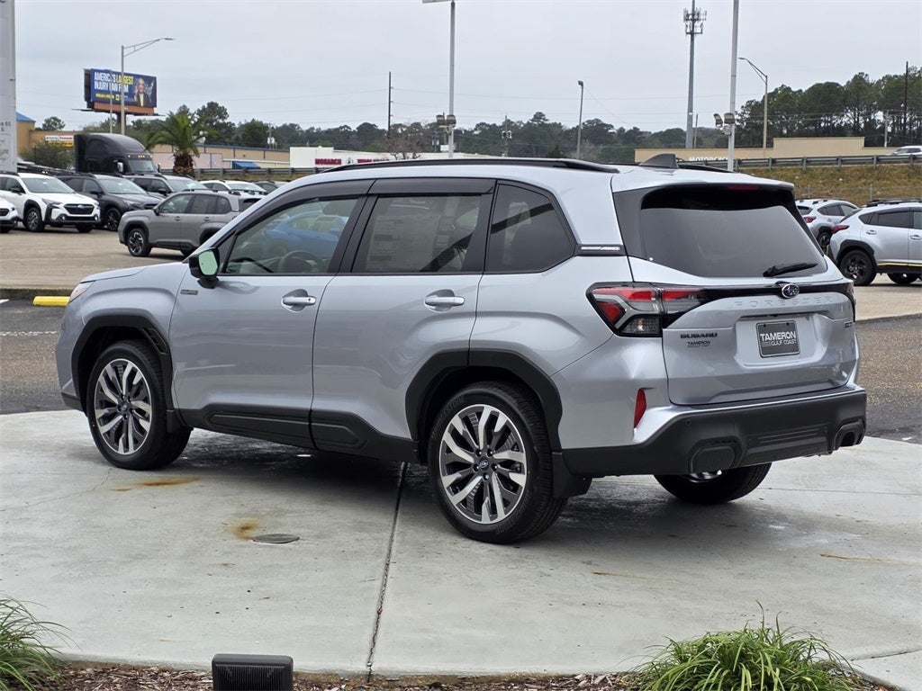 2025 Subaru Forester Hybrid Touring