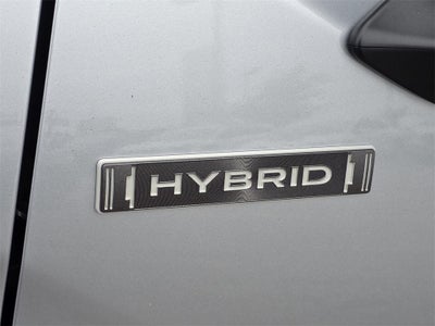 2025 Subaru Forester Hybrid Touring