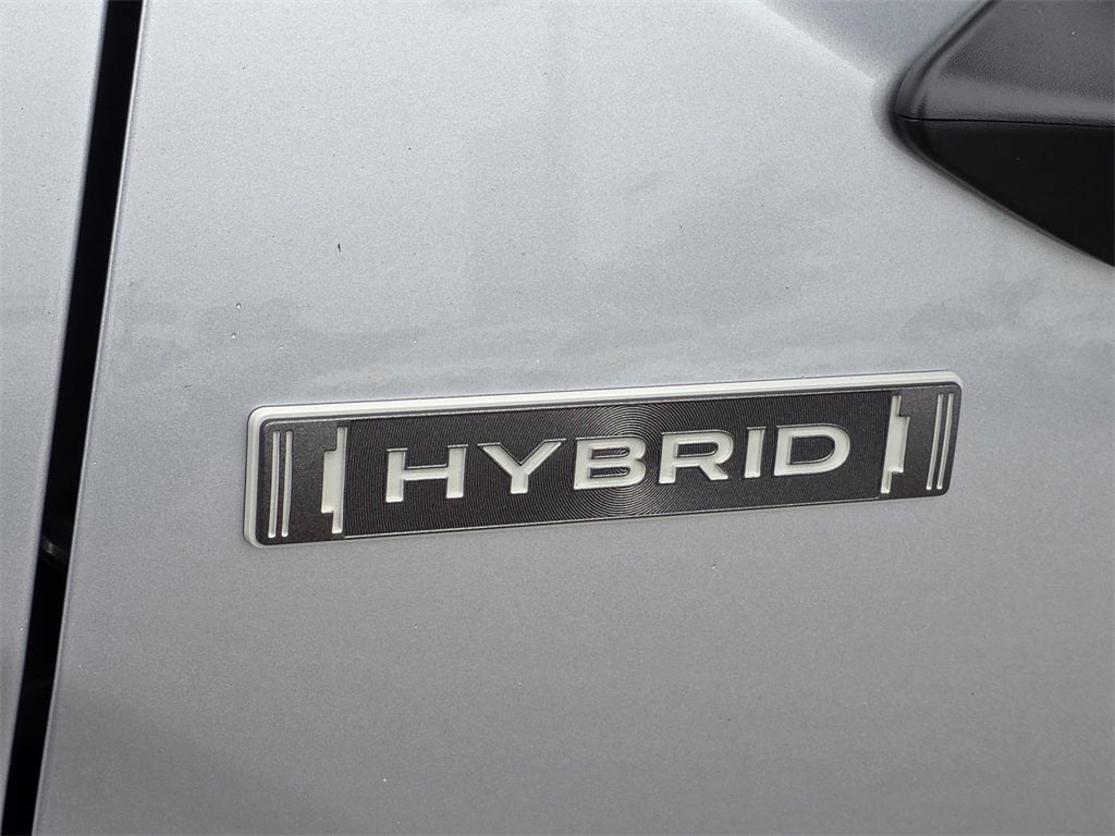 2025 Subaru Forester Hybrid Touring