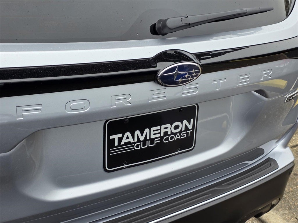 2025 Subaru Forester Hybrid Touring