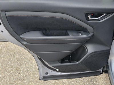 2025 Subaru Forester Hybrid Touring