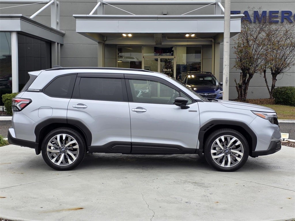 2025 Subaru Forester Hybrid Touring