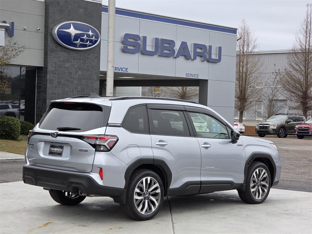 2025 Subaru Forester Hybrid Touring