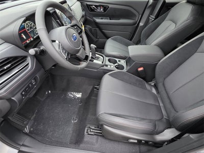 2025 Subaru Forester Hybrid Touring